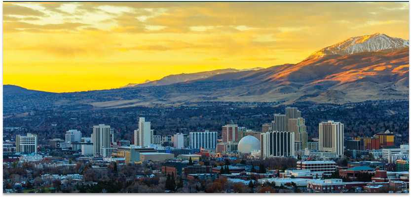 Nevada Recovers