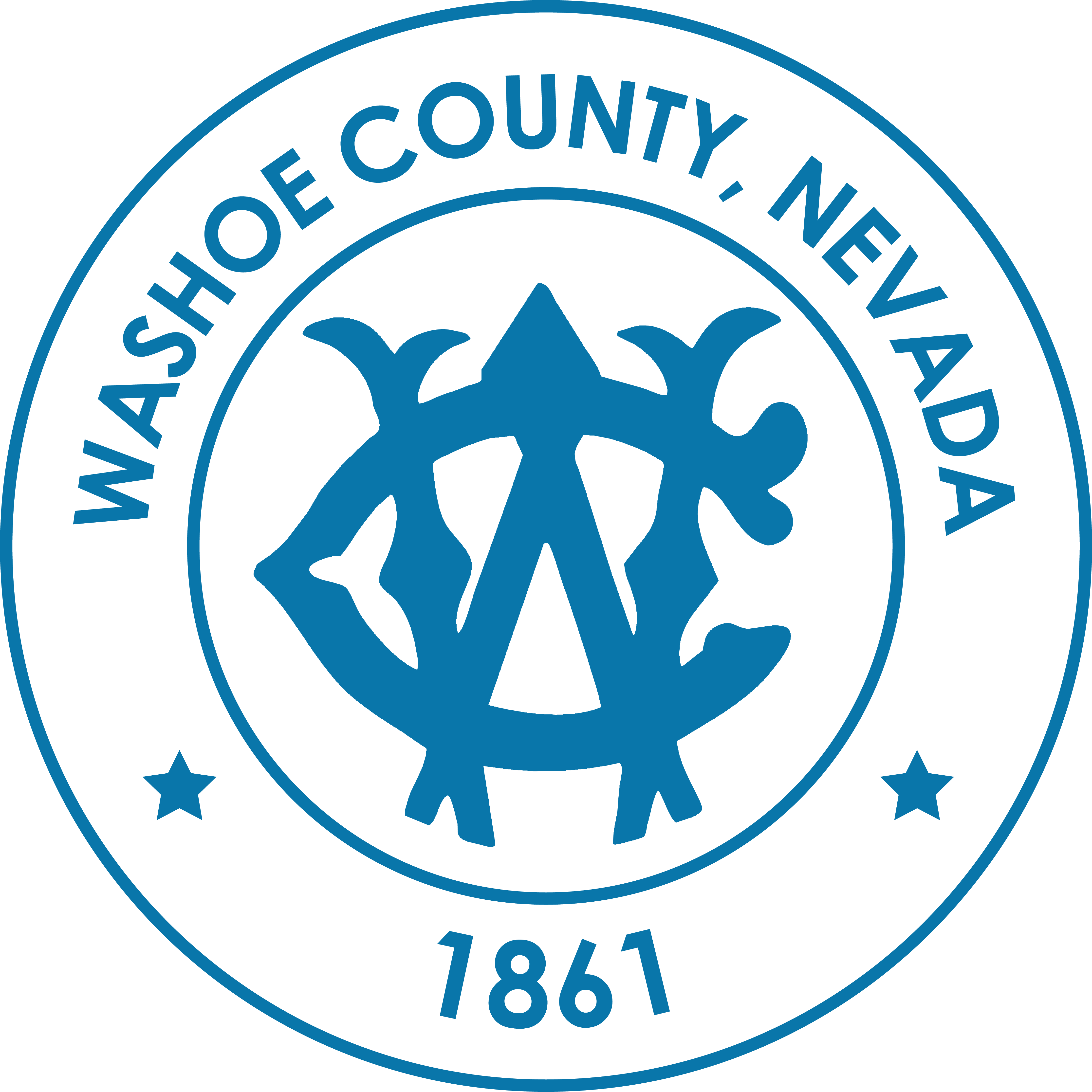 Logo - Washoe County