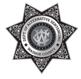alternative sentencing badge