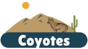 Coyotes in NV