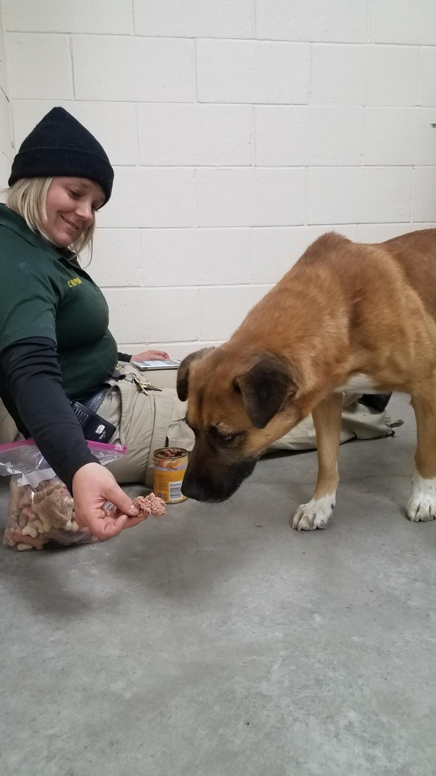 An example of enrichment