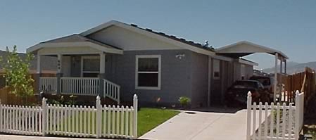 Mobile Home Conversions