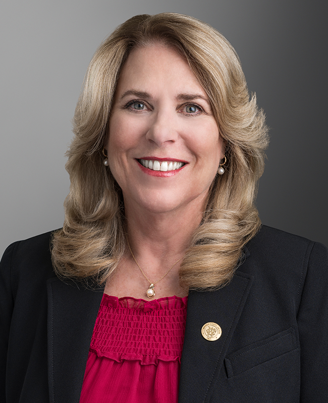 Commissioner Clara Andriola