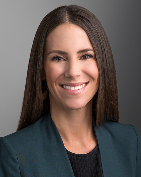 Commissioner Mariluz Garcia