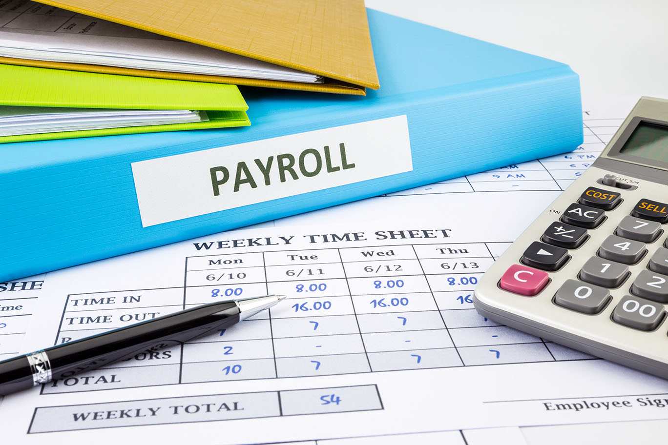 Payroll Division