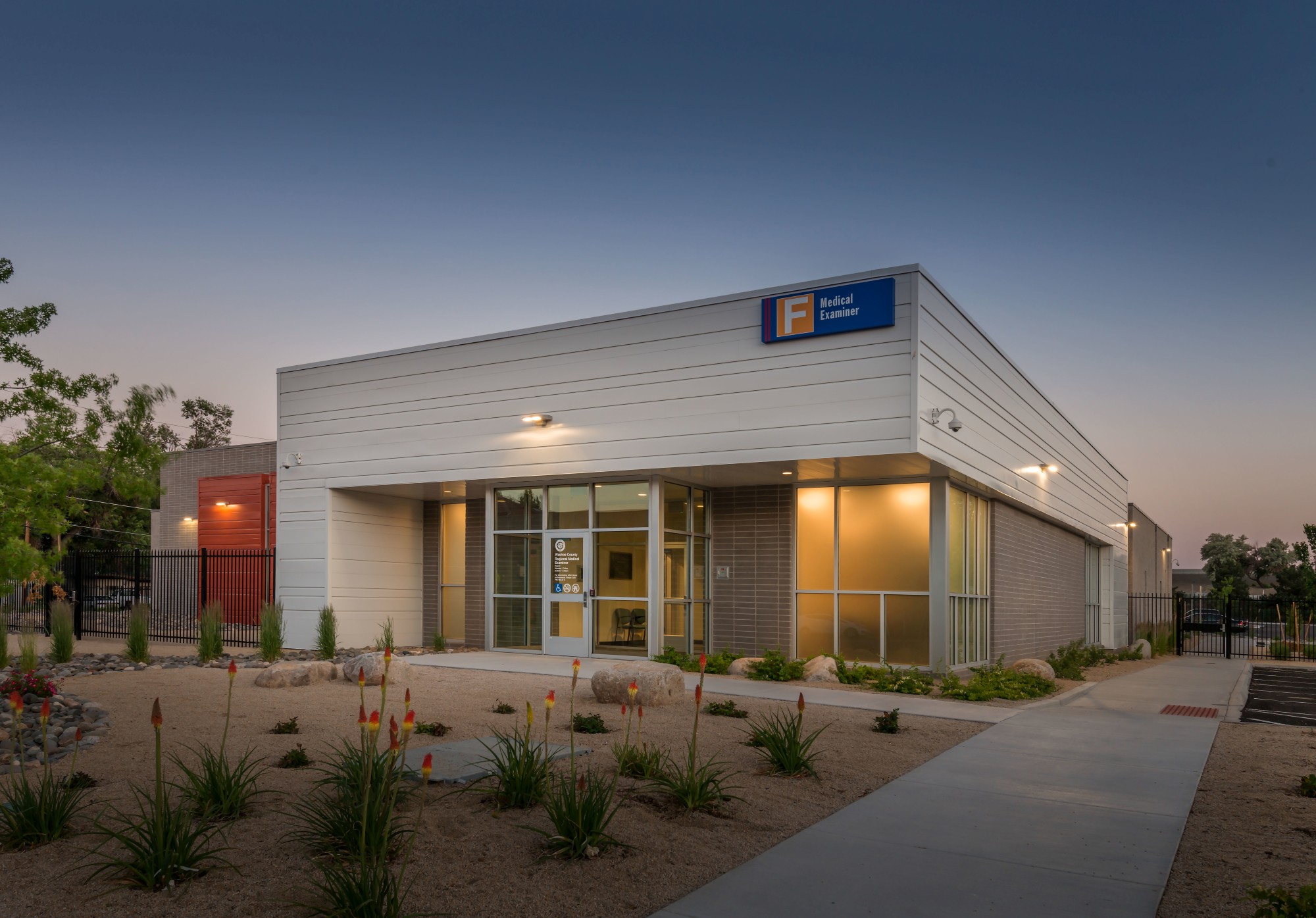 Washoe County Regional Medical Examiner's Office