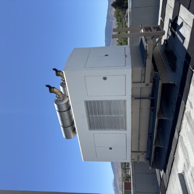 Mills Lane North Tower Boiler Replacement