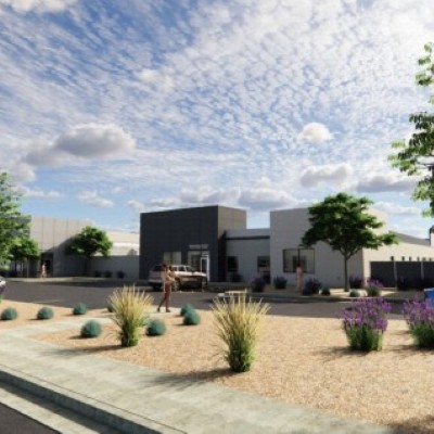 Washoe Children's Behavioral Health Center