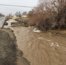 Truckee Meadows Stormwater Project