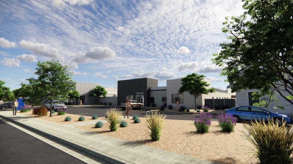 Washoe Children's Behavioral Health Center