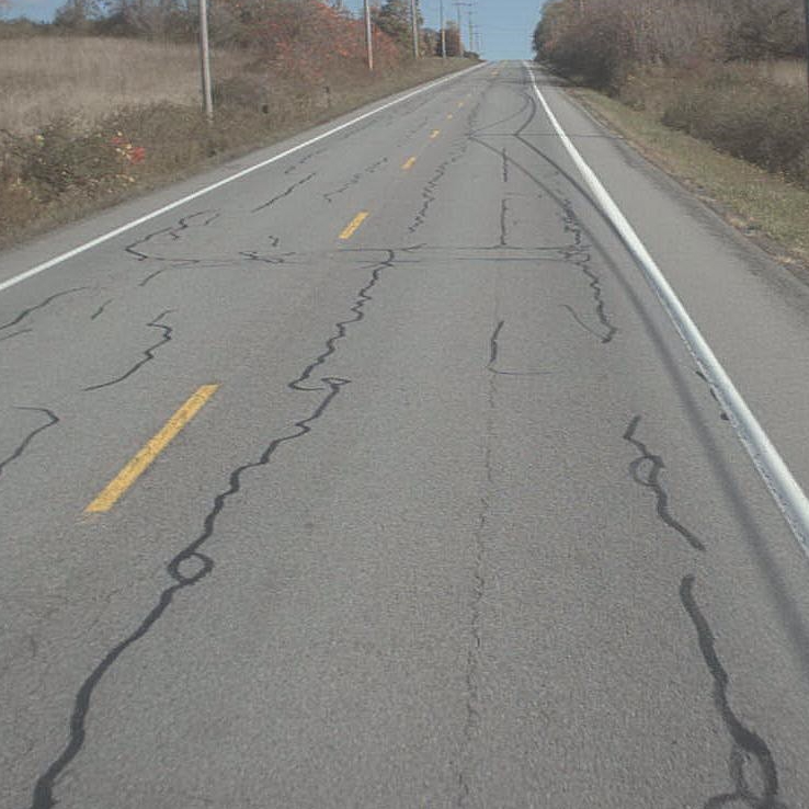 Pavement condition image