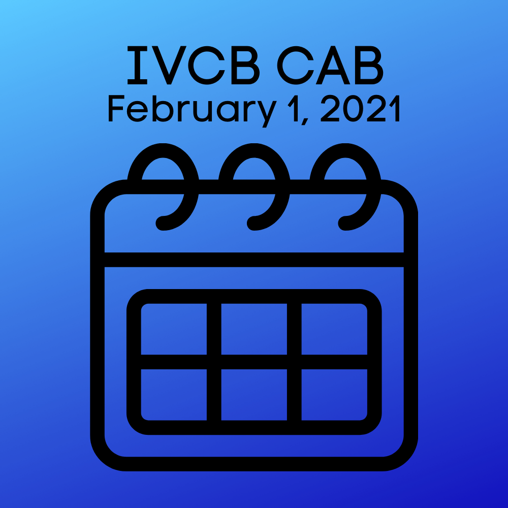 IVCB CAB Meeting February 1, 2021
