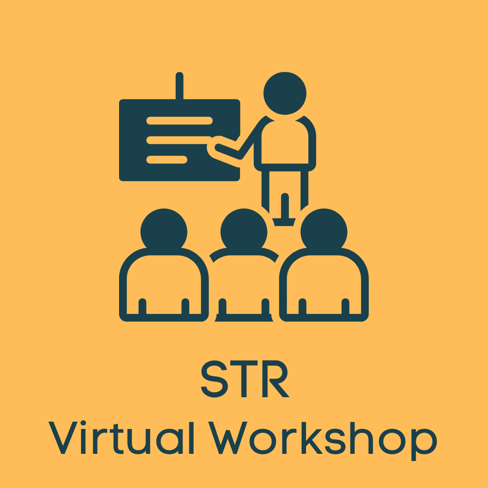 Virtual STR Workshop