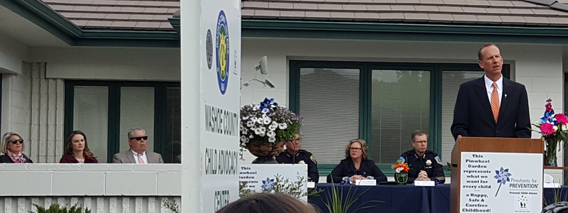 Washoe County DA Christopher Hicks