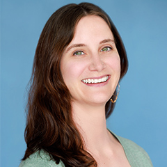Headshot of PIO Kendall Holcomb