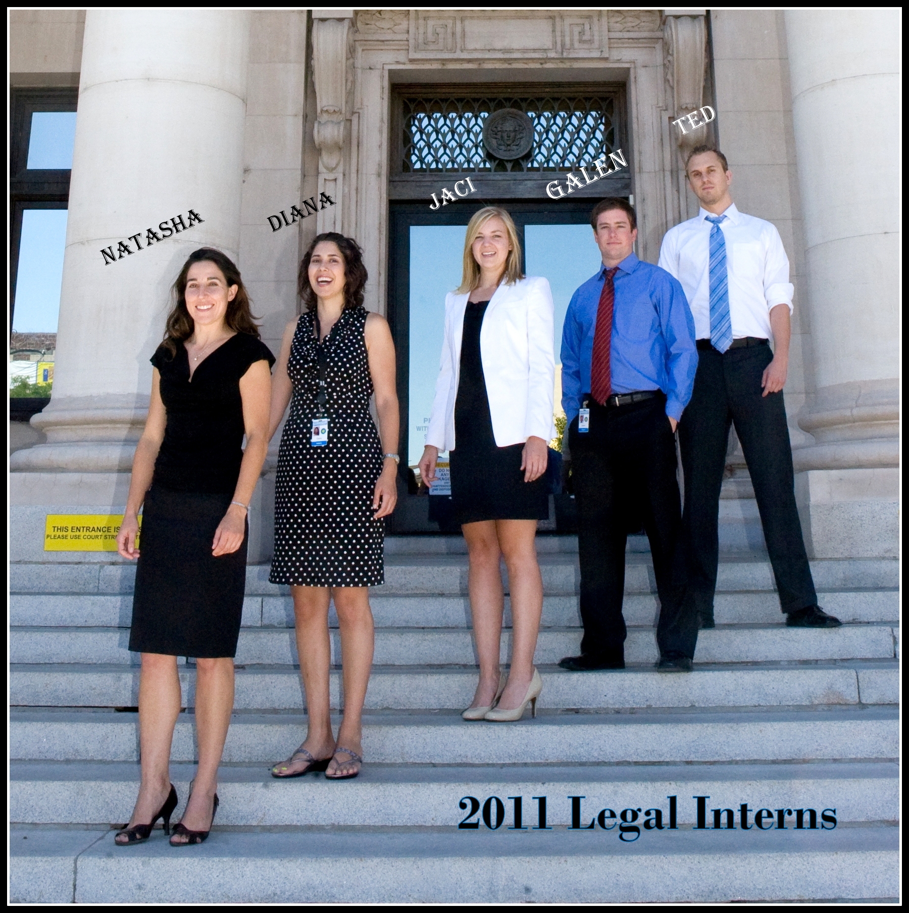 2011 INTERNS