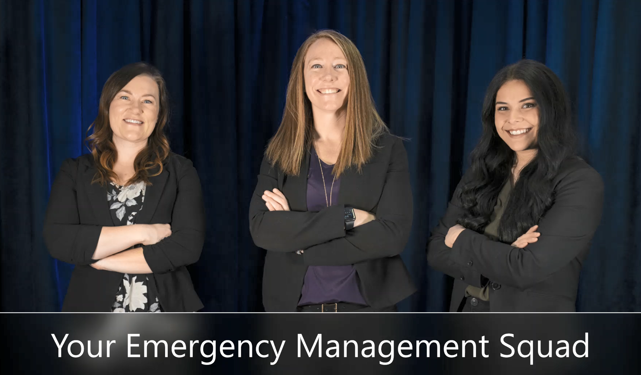 Your Emergency Management Squad