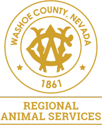 Washoe County Regional Animal Services logo