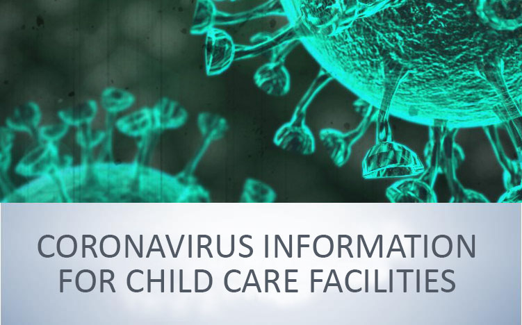 Coronavirus & Child Care