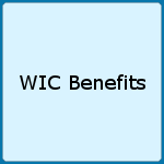 WIC Benefits