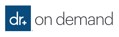 Dr. On Demand Logo