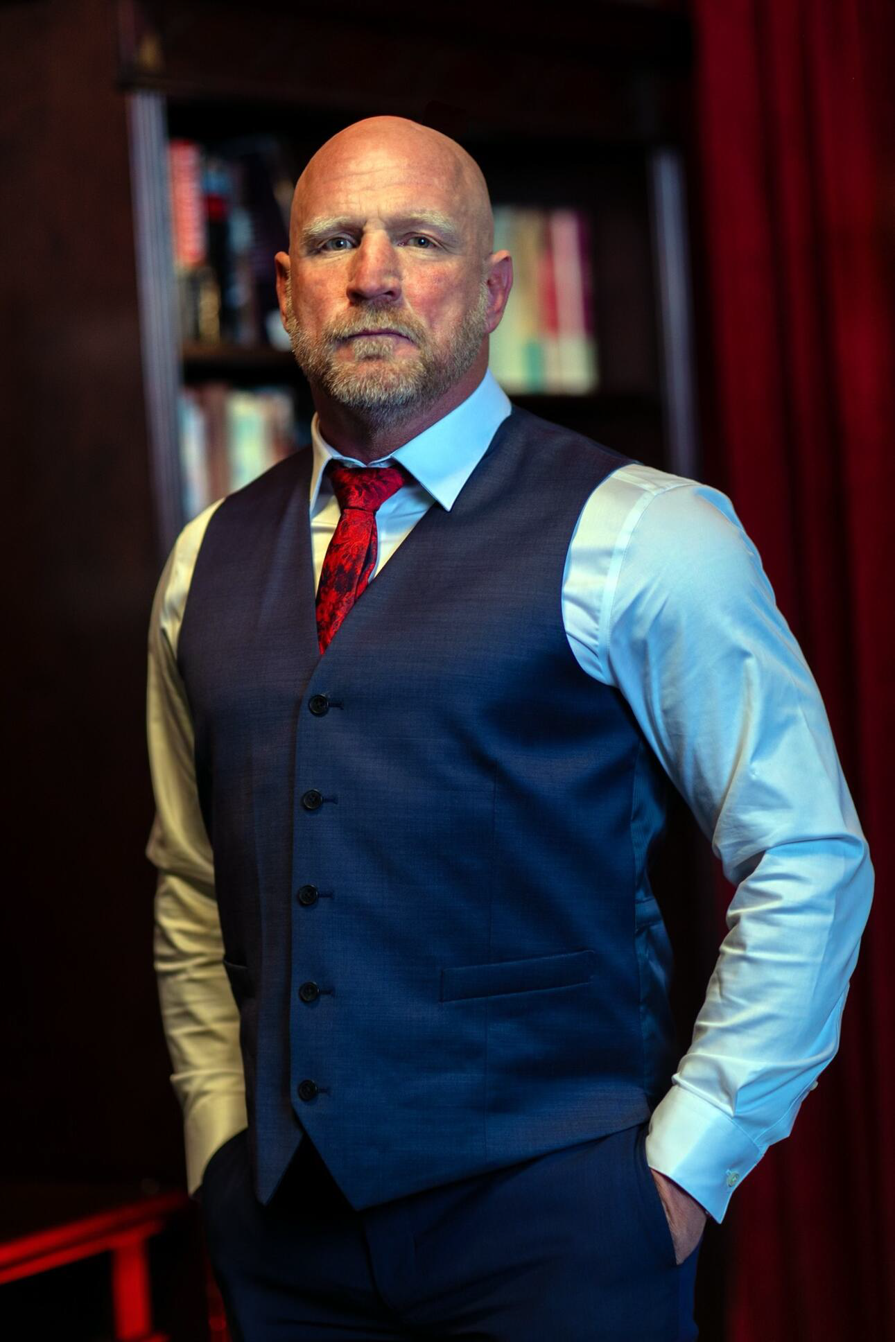 Photo of Grant Denton