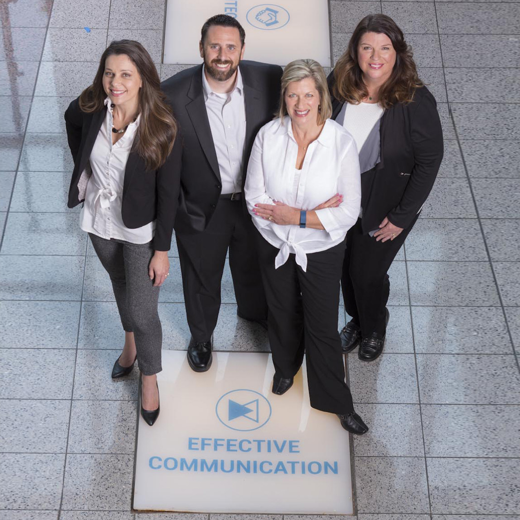 Communications team
