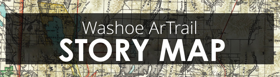 View the ArTrail Story Map