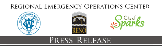 City of Reno, City of Sparks and Washoe County Regionally working together