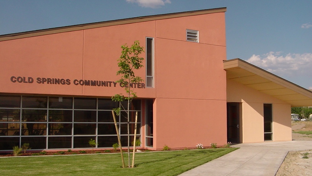 Community Center (Reservable)