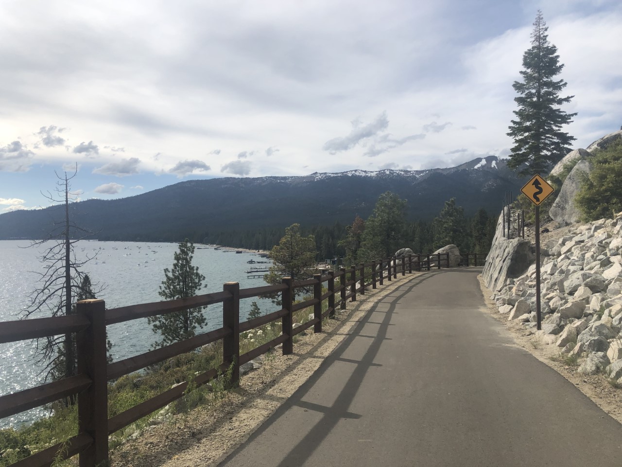 East Shore Trail Picture