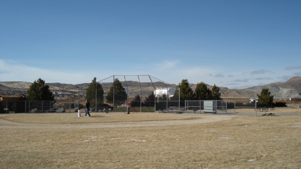 Youth Baseball/Soccer Combo Field