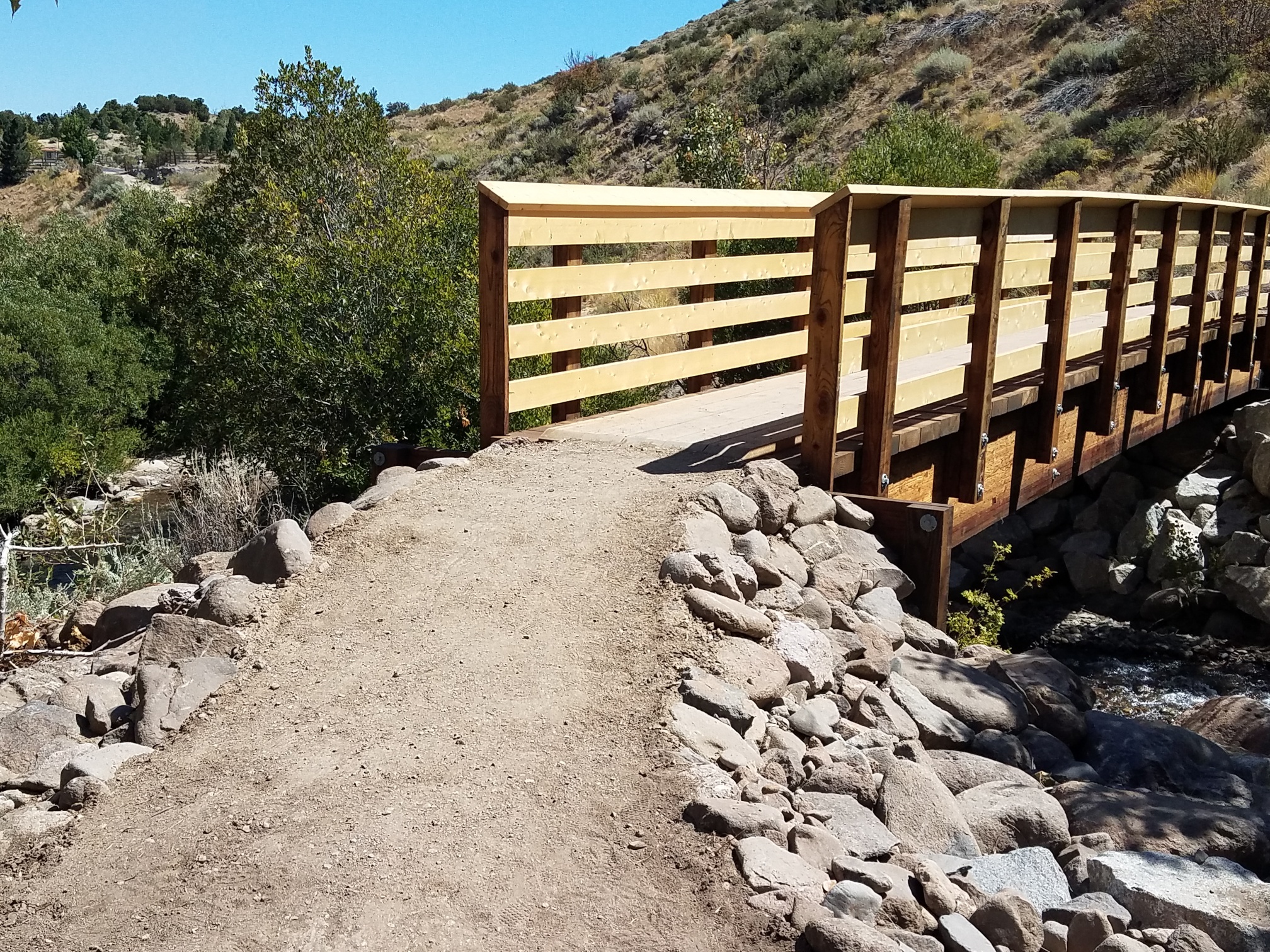 Hunter Creek Bridge