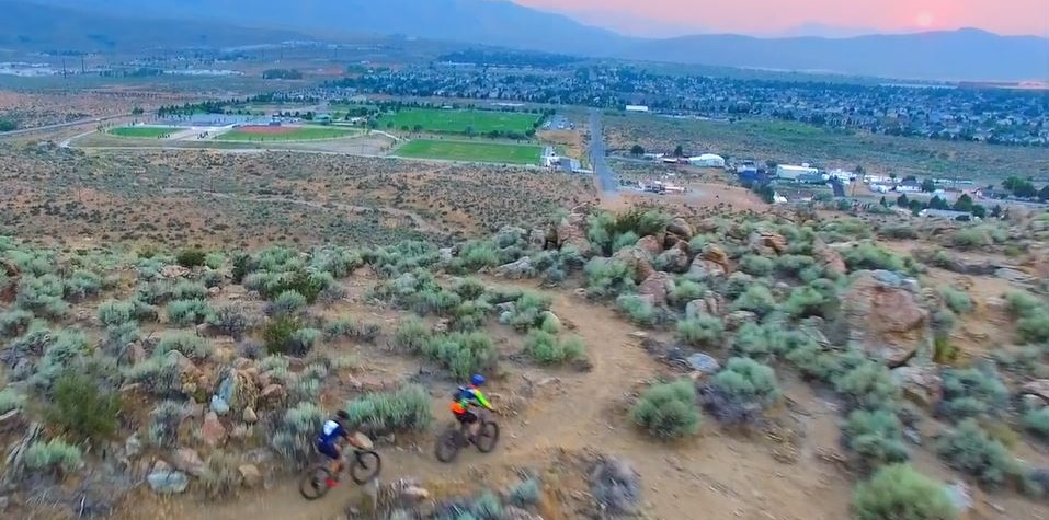North Valleys Trail Expansion