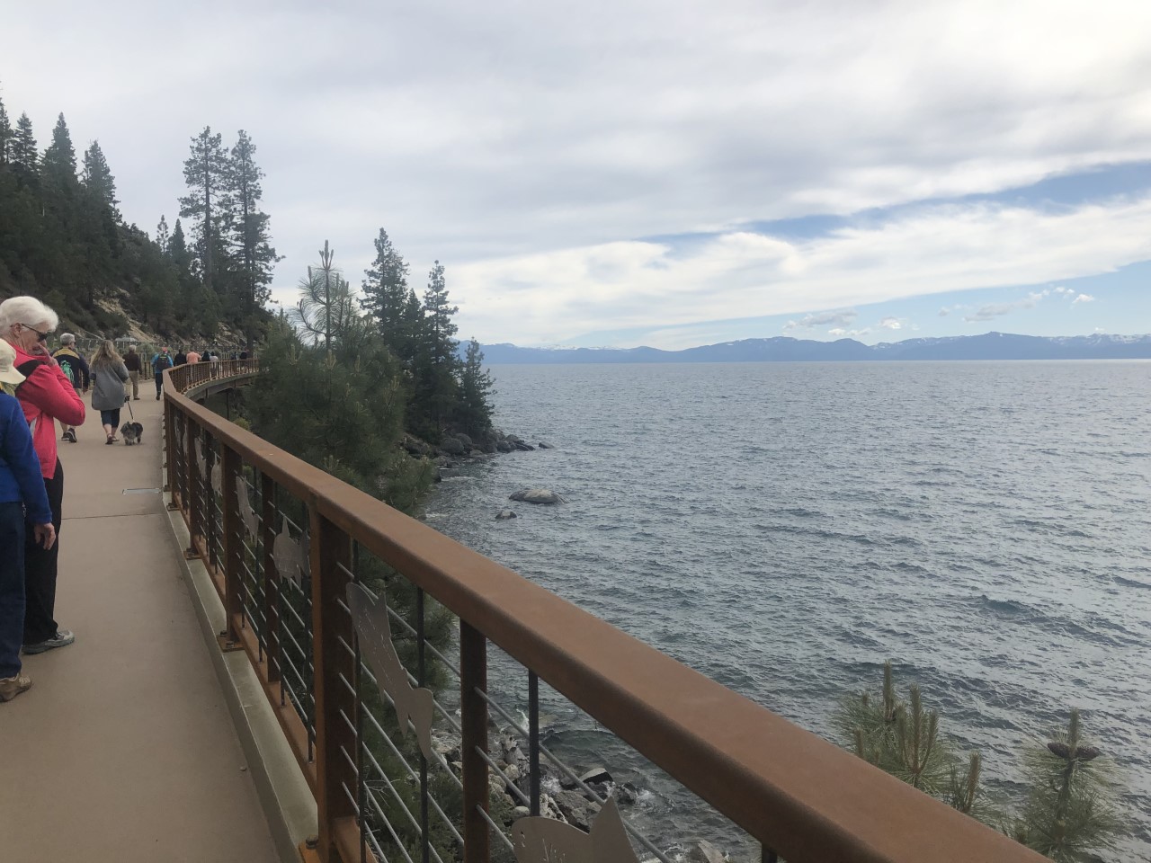 Tahoe East ShoreTrail