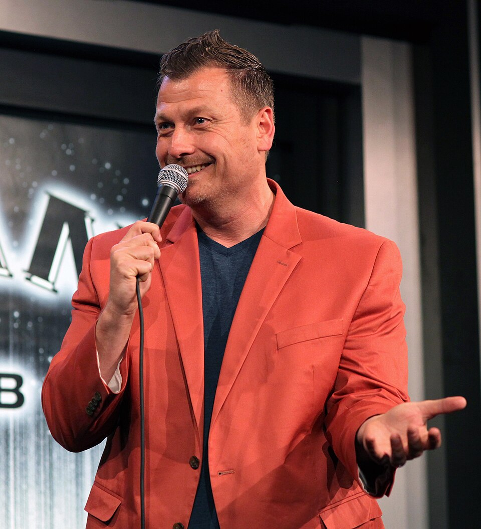 Jimmy Failla on stage