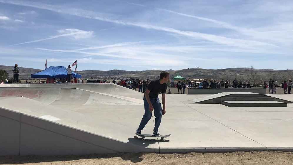 Spanish Springs Skate Park