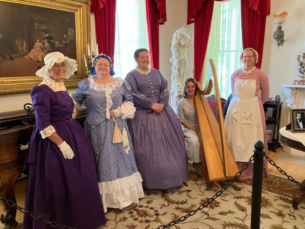 Living History Ladies