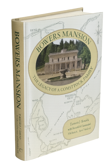 Image of the book Bowers Mansion: The Legacy of a Comstock Family