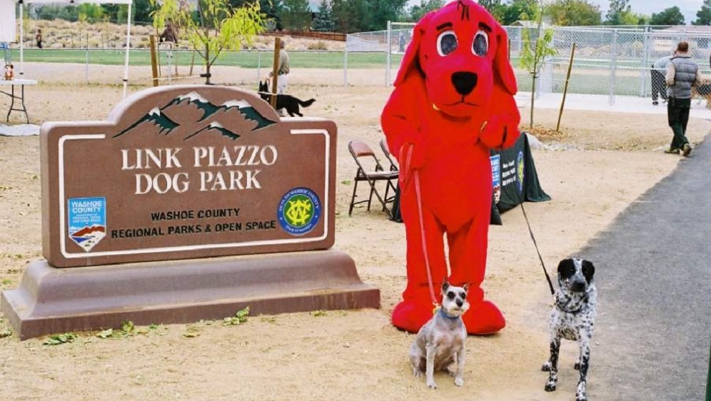 Link Piazzo Dog Park