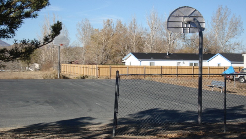 Basketball Court