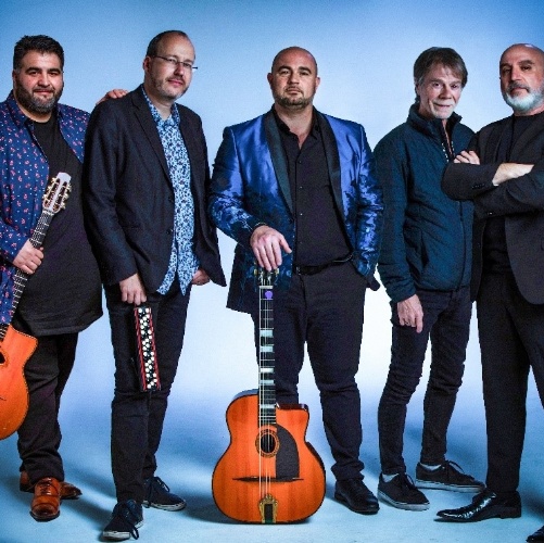 Django Festival All Stars