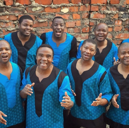 Ladysmith Black Mambazo