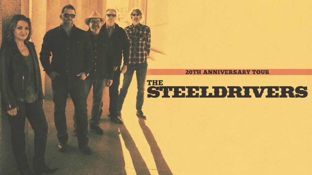 Picture of the band The Steeldrivers