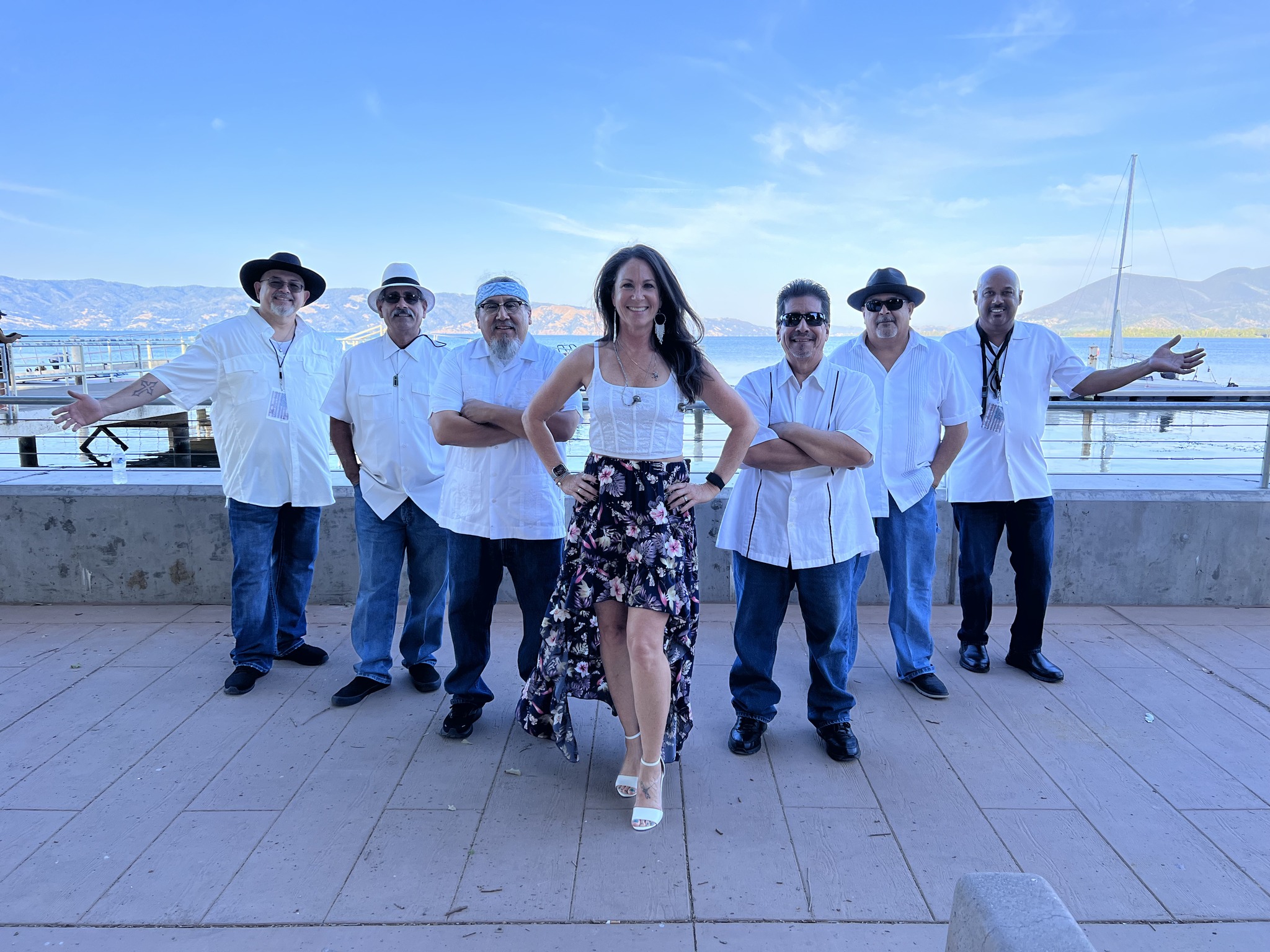 Picture of David Perez band