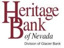 Heritage Bank Logo