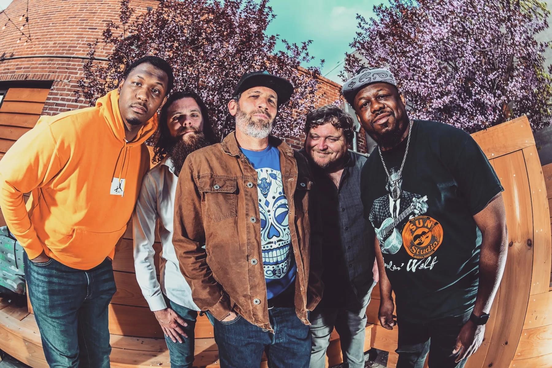 Photo of the band Jelly Bread