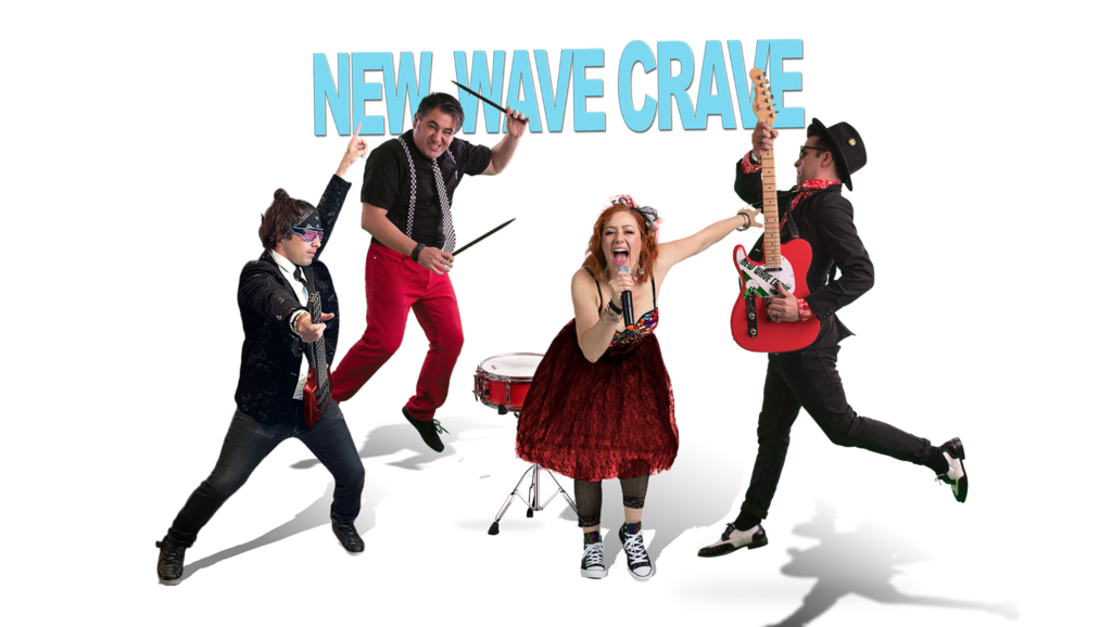 Photo of the band New Wave Crave