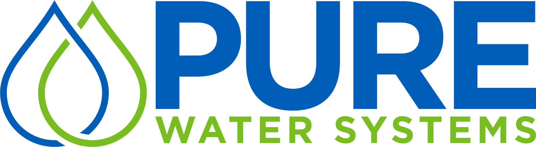 Pure water systems logo