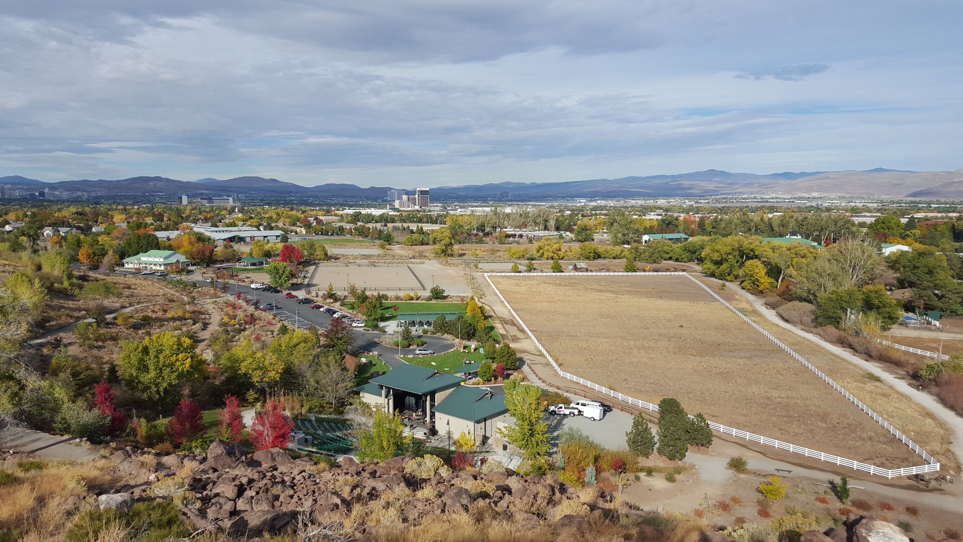 Bartley Ranch Regional Park - Washoe County
